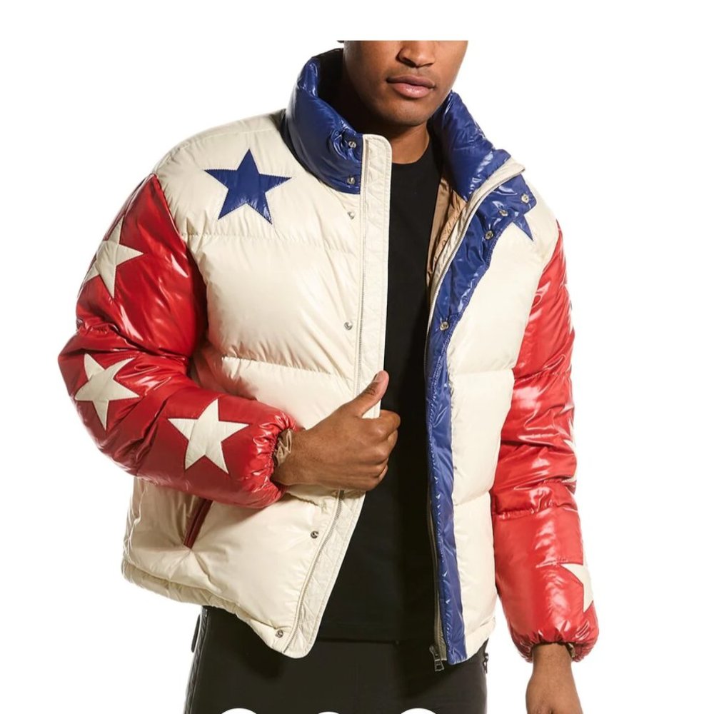 NWT MONCLER ULLMAN JACKET MENS SIZE 1